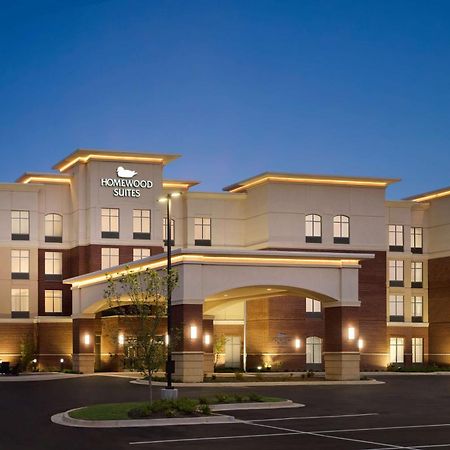 Homewood Suites By Hilton Memphis - Southaven Eksteriør billede