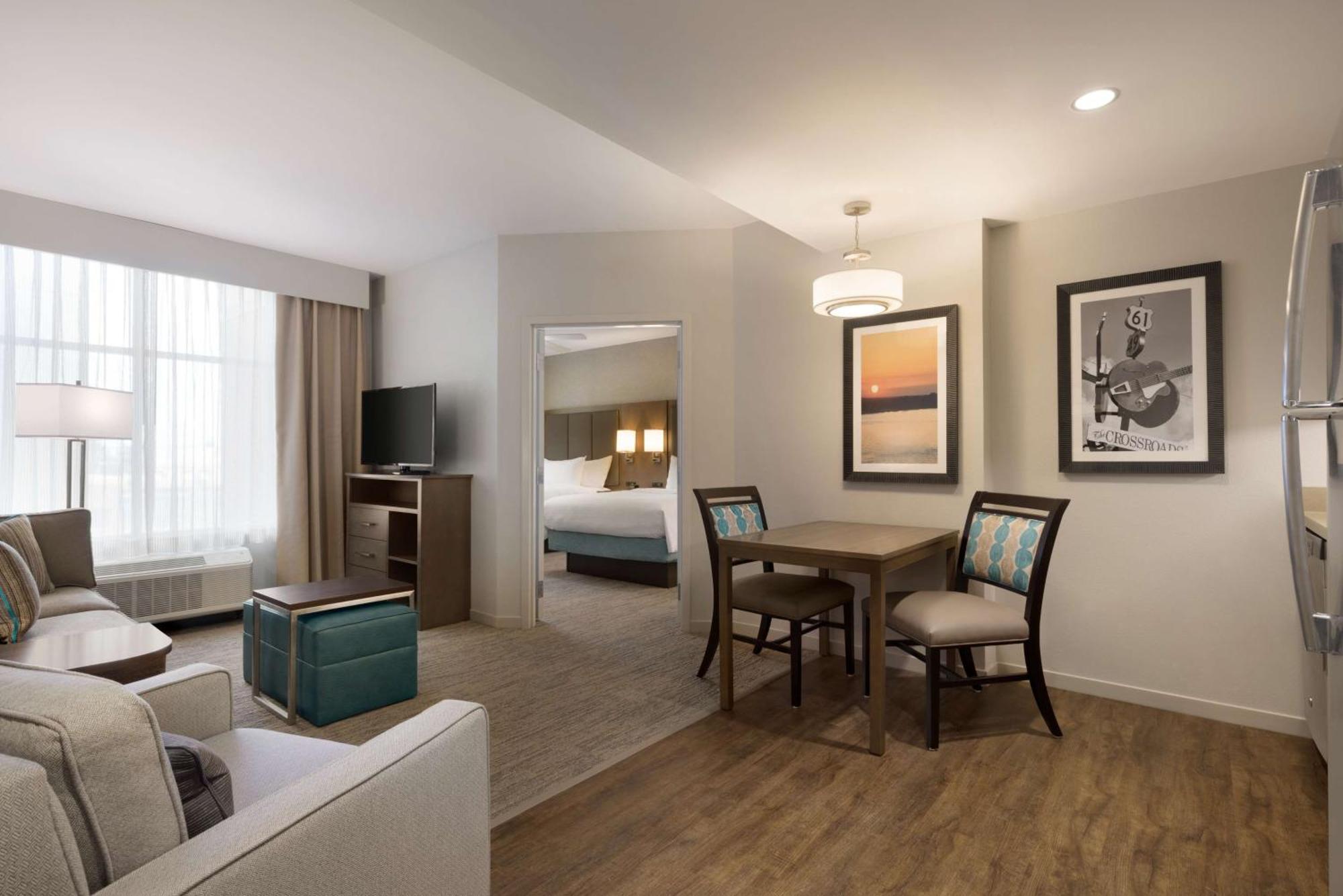 Homewood Suites By Hilton Memphis - Southaven Eksteriør billede