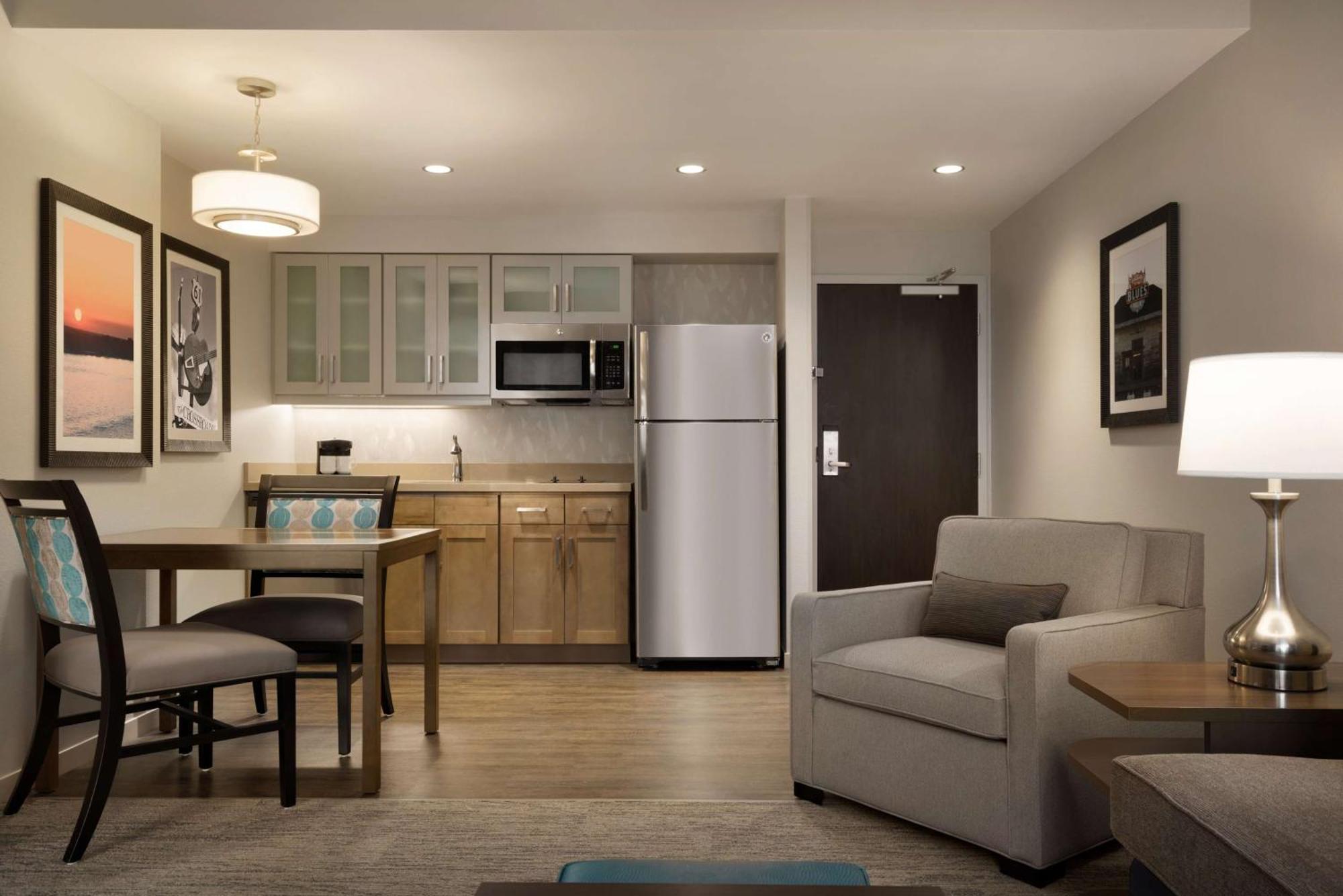 Homewood Suites By Hilton Memphis - Southaven Eksteriør billede