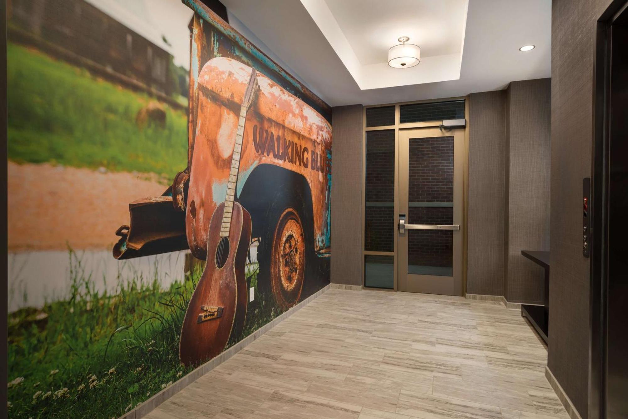 Homewood Suites By Hilton Memphis - Southaven Eksteriør billede