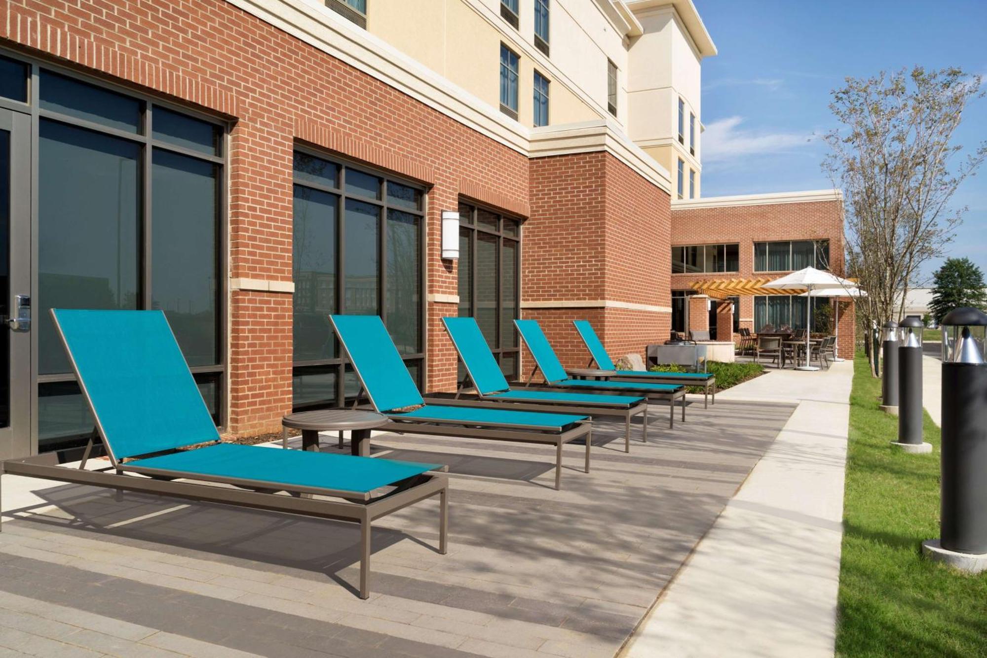 Homewood Suites By Hilton Memphis - Southaven Eksteriør billede