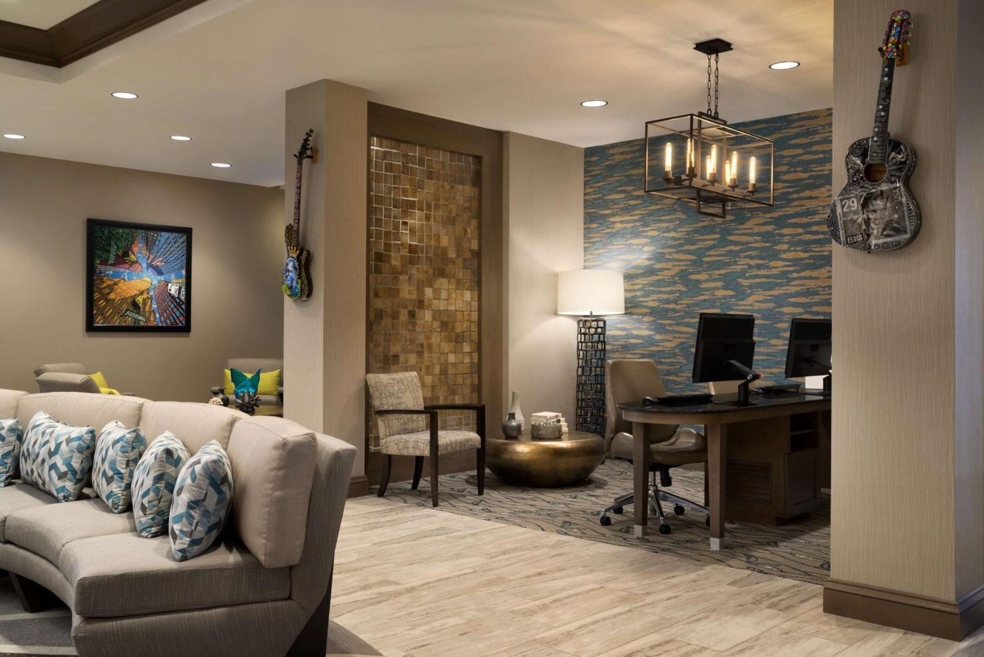 Homewood Suites By Hilton Memphis - Southaven Eksteriør billede