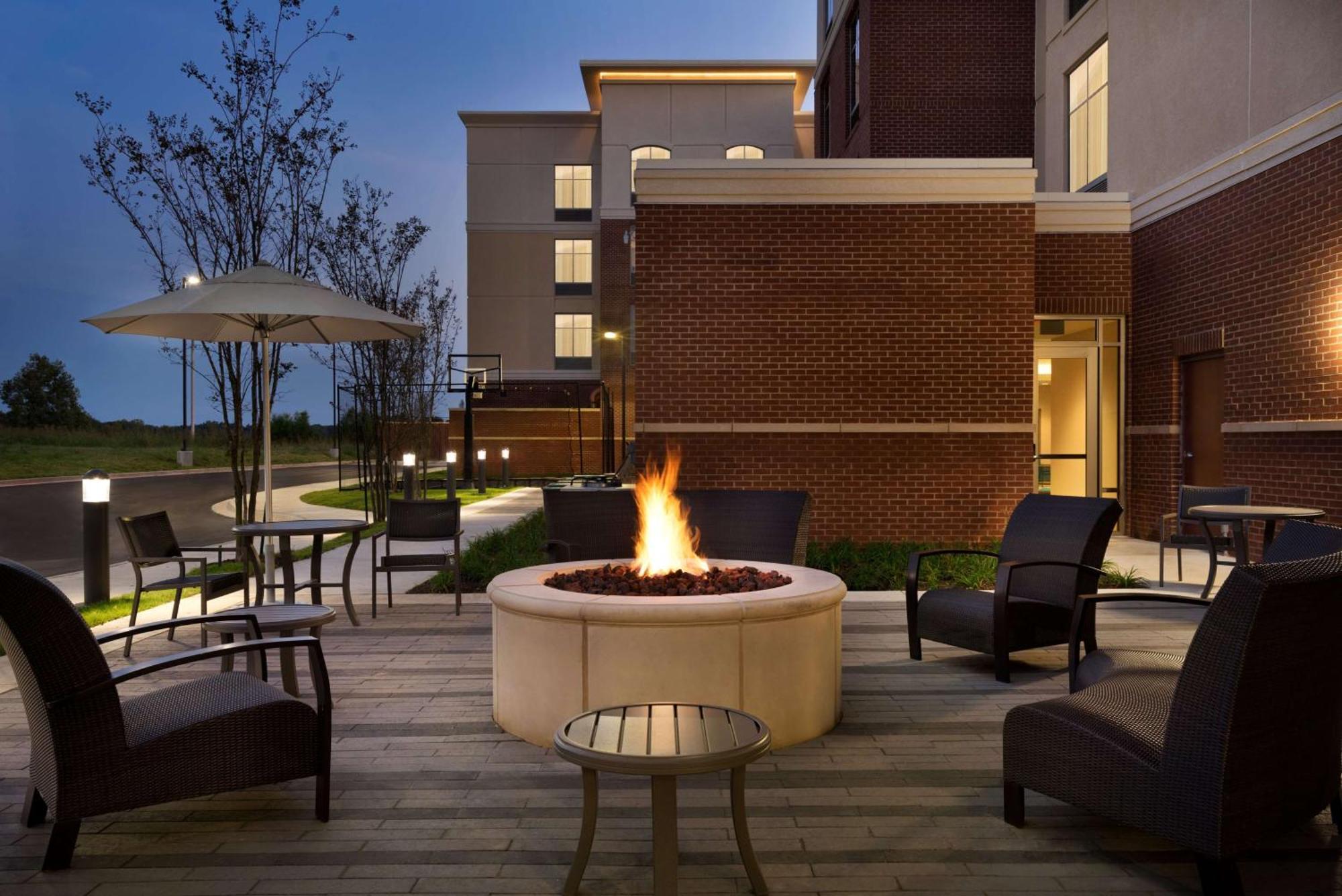 Homewood Suites By Hilton Memphis - Southaven Eksteriør billede